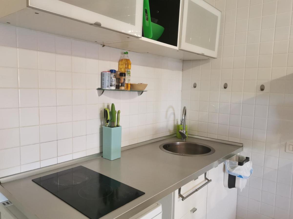 Apartment Chaparral 德尔锡伦西奥海岸 外观 照片