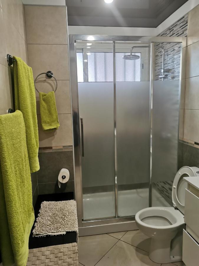 Apartment Chaparral 德尔锡伦西奥海岸 外观 照片