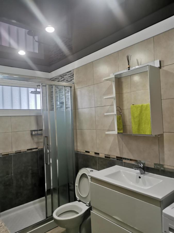 Apartment Chaparral 德尔锡伦西奥海岸 外观 照片