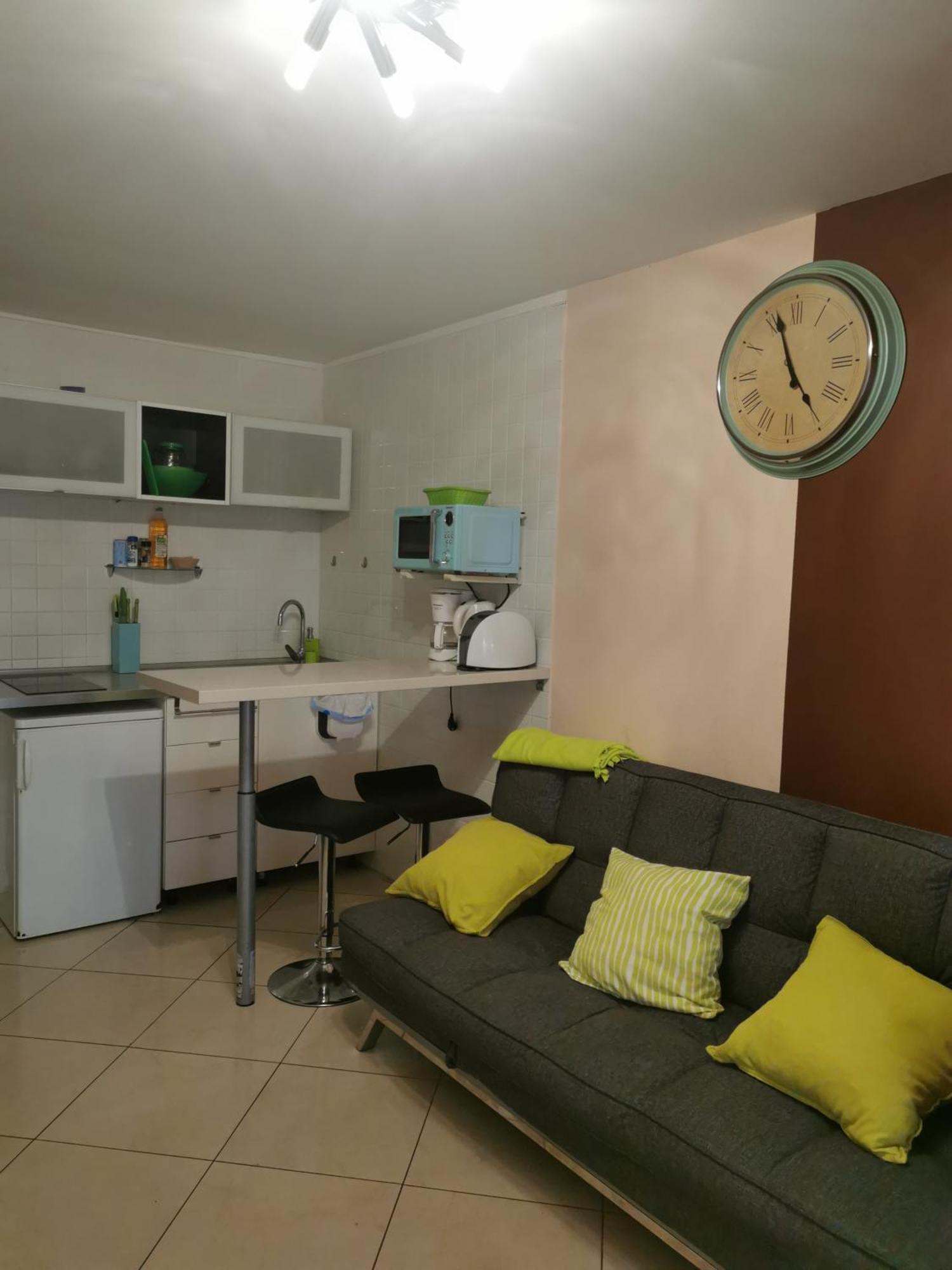 Apartment Chaparral 德尔锡伦西奥海岸 外观 照片